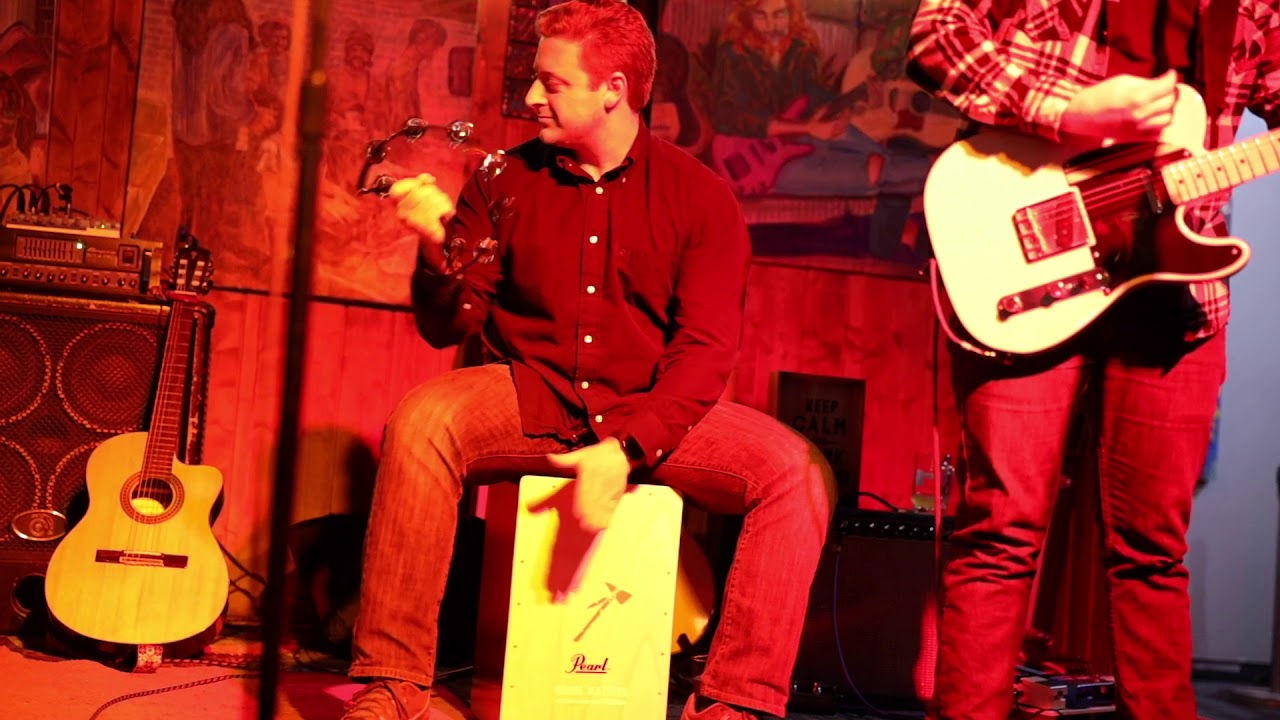 Justin + The Strongboys