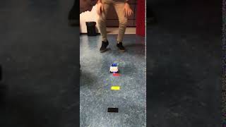 Reconéixer colors amb Codey Rocky