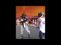 Jalil Hackett: Road to 140 Pro Debut Boxing