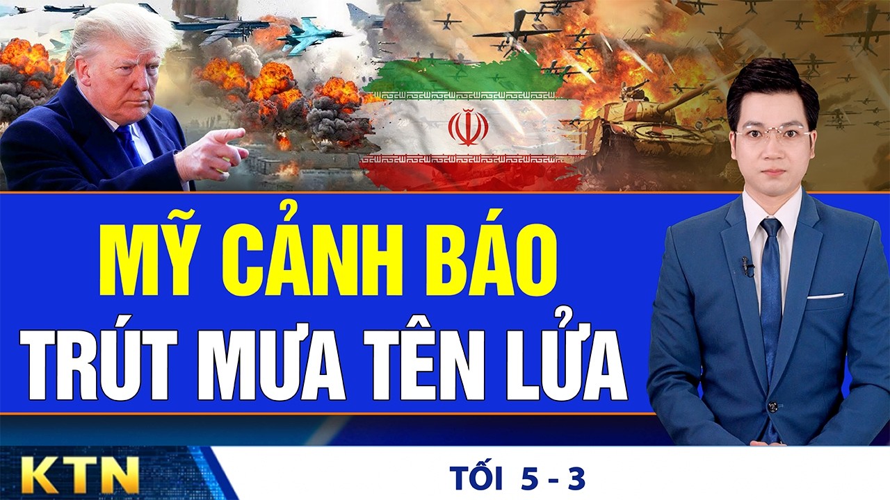 TỐI 5/3: Giá xăng dầu tăng mạnh, RON 95-III hơn 22.000 đồng/lít; Đốt chung cư vì cãi nhau với vợ?
