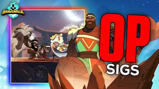 Brawlhallas NEW Legend Zuva FULL Reveal (Weapons, Sigs, Stats, Skins & MORE)
TYSM PEPINO FOR RUSHING THIS VID OF BRAWLHALLAS NEWEST LEGEND, ZUVA, COMING SOON!
► My Social Media:
💬 JOIN THE DISCORD: https://discord.gg/swirft
🎵 TikTok: https://www.tiktok.com/@swirft
🐦 Twitter: https://twitter.com/Swirftyy
► Credits:
Brawlhalla: https://www.youtube.com/@Brawlhalla
Thumbnail by: https://twitter.com/TDemised
Edited by: https://twitter.com/pepinobrz
Music Used: Brawlhalla OST
SOICYBOYZ: https://linktr.ee/soicyboyz
#brawlhalla Brawlhallas NEW Legend Zuva FULL Reveal (Weapons, Sigs, Stats, Skins & MORE)