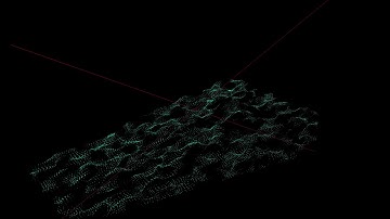 Trapcode Form Audio Reactor - After Effects