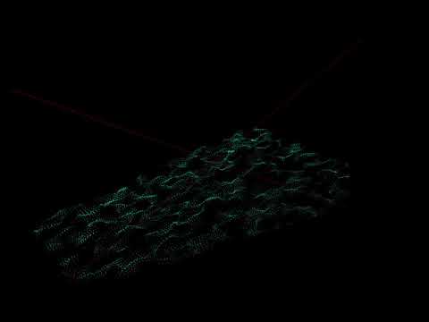 Trapcode Form Audio Reactor - After Effects