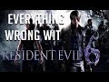 GamingSins: Everything Wrong with Resident Evil 6