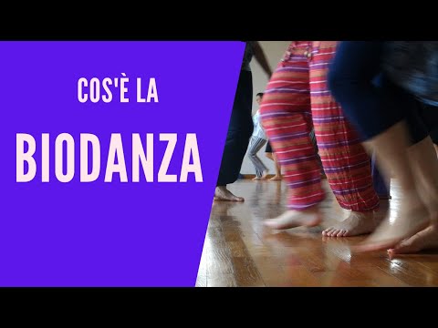 Cos&rsquo;è la Biodanza