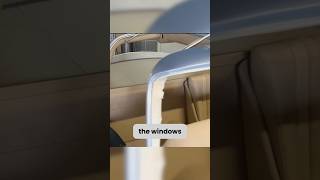 Installing the windows in the Gullwing!
