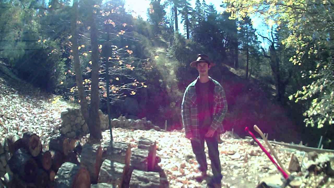 Micro Drone flight, Cedar Glen