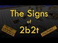 The signs of 2b2t