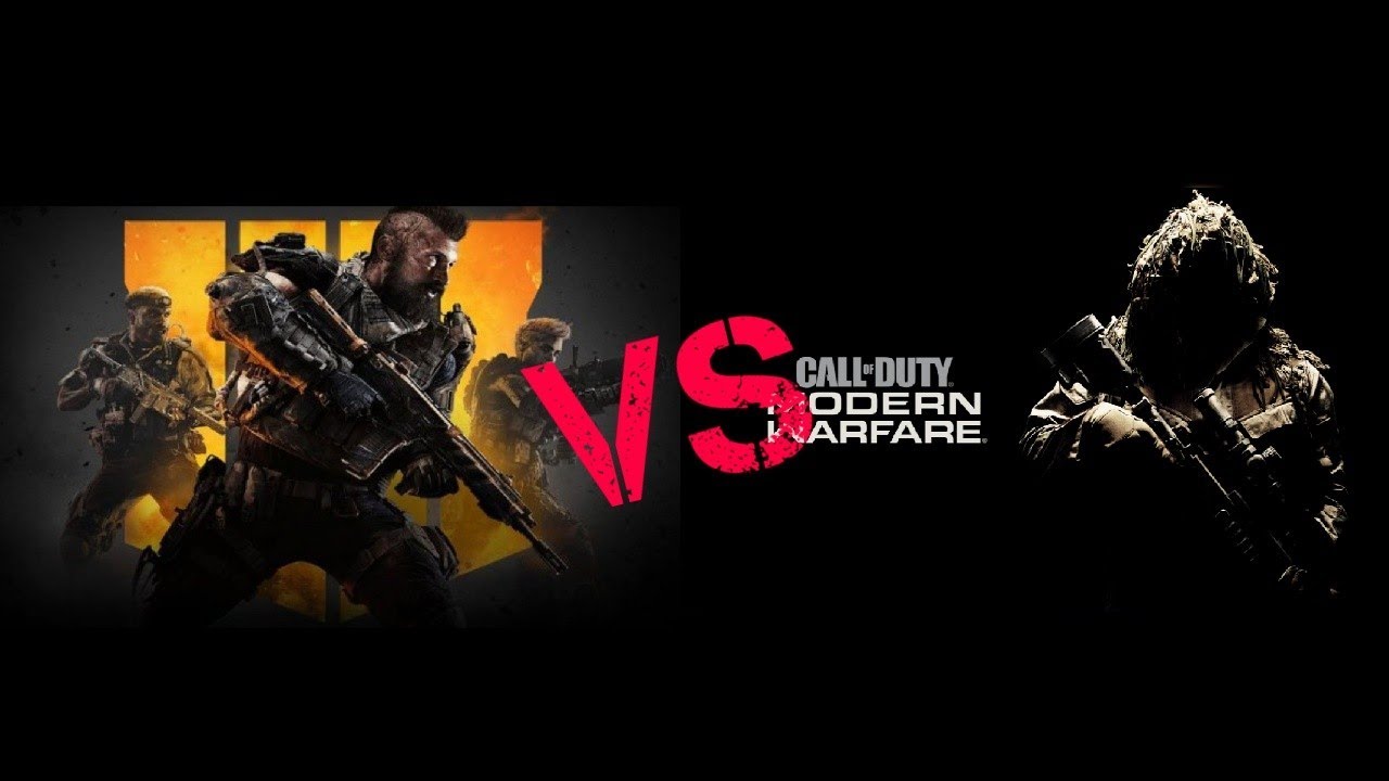 modern warfare vs bo4
