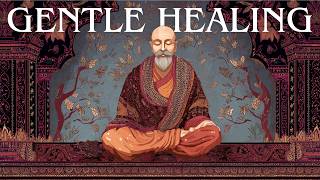 Gentle Healing Temple Melodies | Soft Indian Traditional Music For Meditation screenshot 4