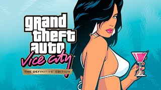 Grand Theft Auto: Vice City - The Definitive Edition - видеосравнение