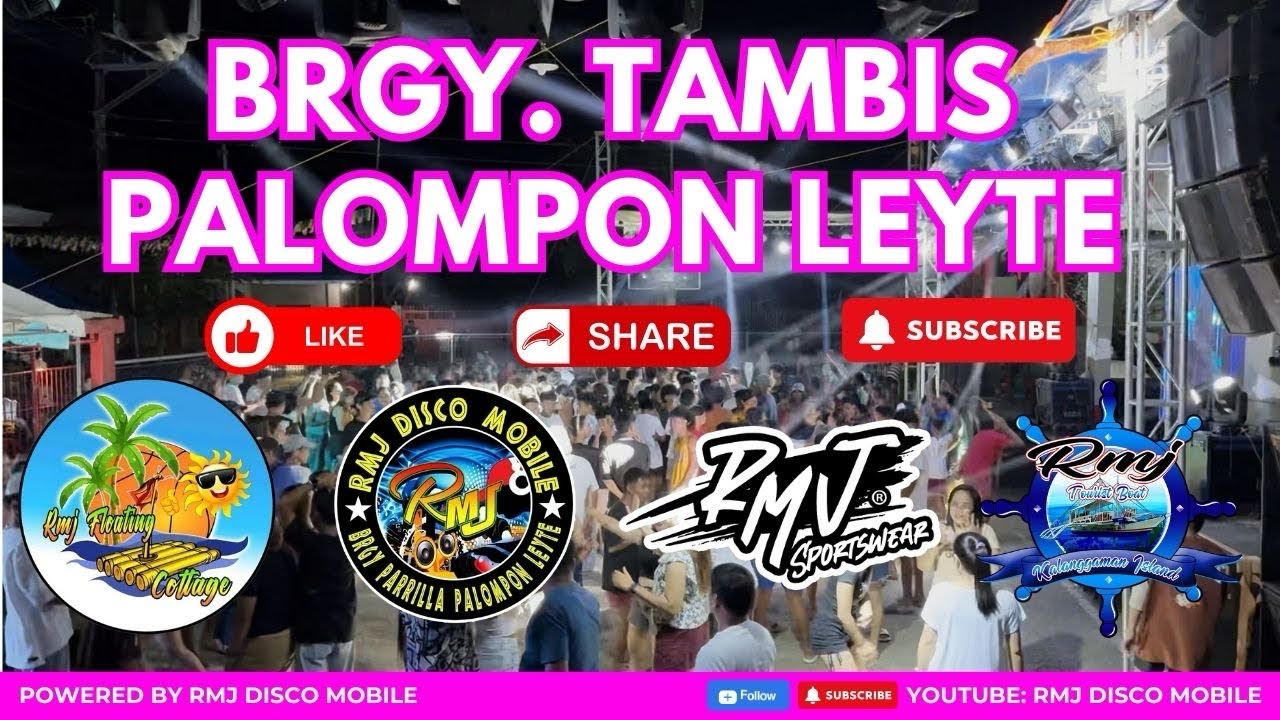 Brgy. Tambis Palompon Leyte 2025