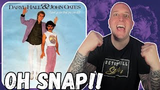FIRST TIME Hearing Daryl Hall & John Oates - I Can't Go For That (No Can Do) || Laying Down The Law!