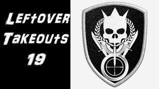 Medal of Honor: Warfighter Leftover Takeouts ::19:: (MINI-MONTAGE)