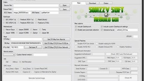 [TUT] How To Update Jtag To The New DashBoard [XeBuild New]