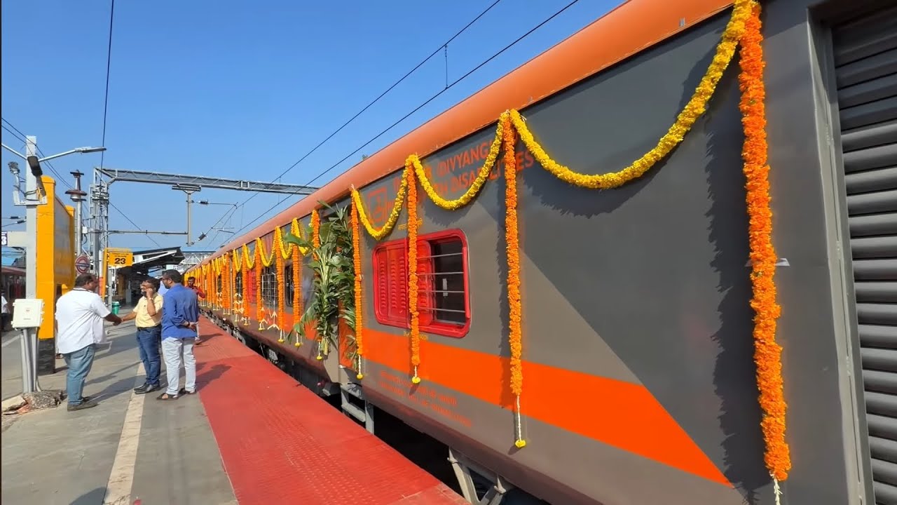 Sainik express skip at palam railway station 