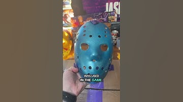 Retro Jason 8 bit NES Friday the 13th costume unboxing - horror cosplay