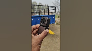 "Unleashing the Power of DJI Action 2! 🎥🔥 Ultra-Smooth 4K Footage Anywhere! #DJIAction2 #Shorts #art