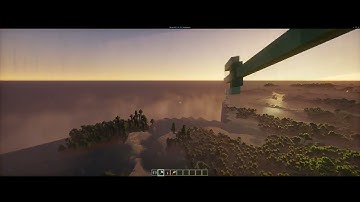 GPU accelerated minecraft worldgen
