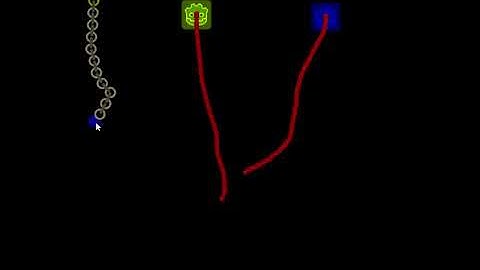 Godot Engine Ropes with RigidBody2D