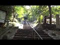 科長神社　小野妹子の墓　