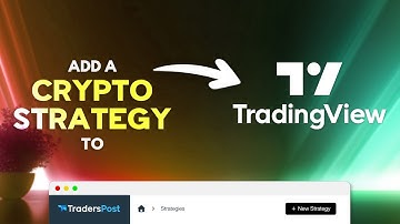 TradersPost Crypto Strategy Setup Demo