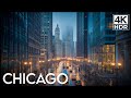 👉 Chicago in 4K Ultra HD HDR | Smooth 60FPS