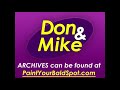 Don and Mike Show