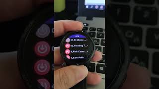 How to: Load own music to Mi Watch S1 Music Player app screenshot 3