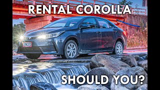 Corolla Rental Review Tested In The South Island Of New Zealand