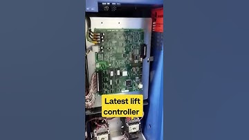 Latest Lift Controller #youtube