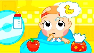Baby Care Games For Kids Kids Learn How To Care Of The Сhild For Сhildren & Babies By Yovogames