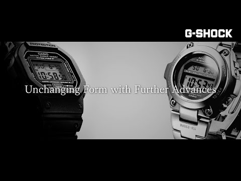 G-SHOCK Development Story Episode 2