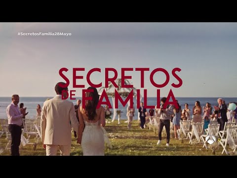 Cabecera - Secretos De Familia (Antena 3) [Temporada 2]