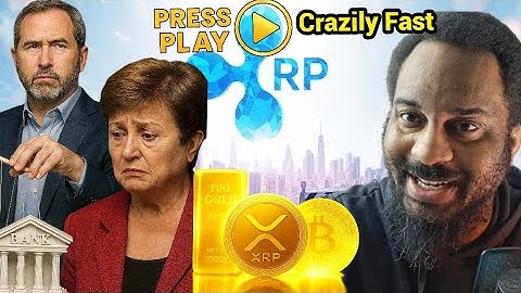 XRP: Massive Bombshell Of The Year!