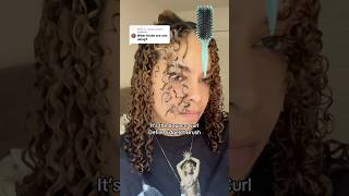 Bounce Curl Define Edgelift Brush Is That Girl