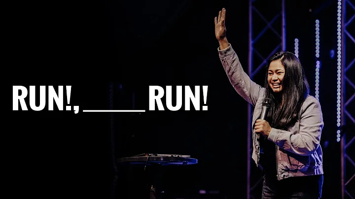 Run!, ________, Run! | Pastor Erika Dulin