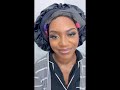 Get Ready with Me: Bridesmaid Wedding Glam Tutorial #shorts #beauty #glam #wedding