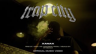 XANAX - TRAP CITY | OFFICIAL MUSIC VIDEO | PROD. BY VORNI | 2k23