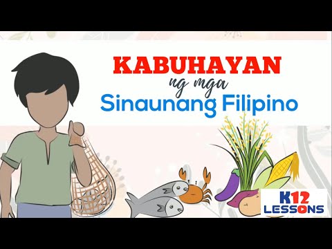 Video: Natutunan ba ng mga bata kung ano ang kanilang ikinabubuhay?