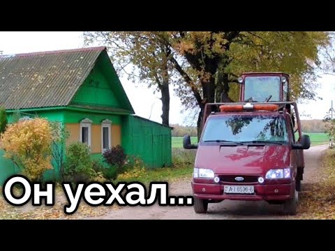 Видео: Суматошный день в белорусской деревне и посадка чеснока