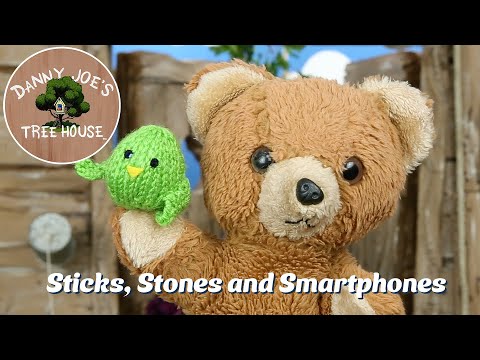 Danny Joe's Tree House | Sticks, Stones and Smartphones | Teddy | Sweet | Big Responsibility | Tools