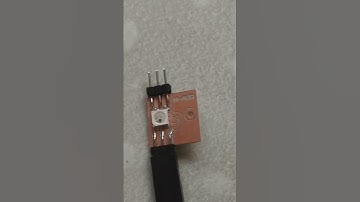 Led WS2812B individual y tira