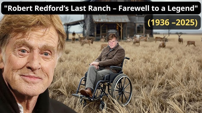 Remembering Robert Redford: Hollywood Friends Remember the Legend - YouTube