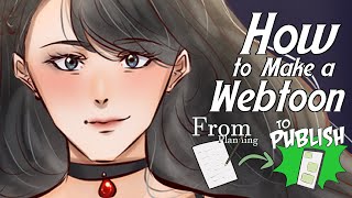 Tutorial Cara Membuat Webtoon | Dari Planning Sampai Publish! screenshot 5