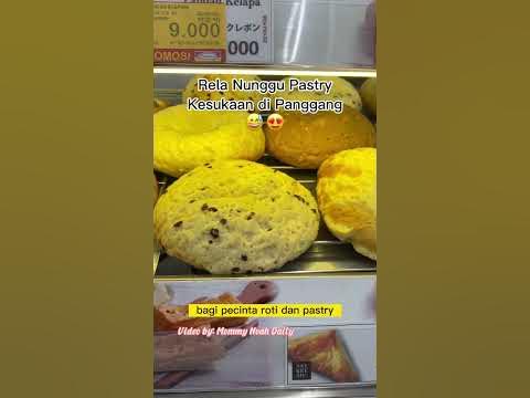 Roti Say Bread Indomaret Terfavorit 😍‼️ #shorts - YouTube