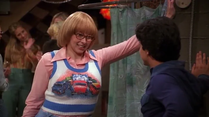 4X4 part 6 "Fez and BIG RHONDA" That 70S Show funn...