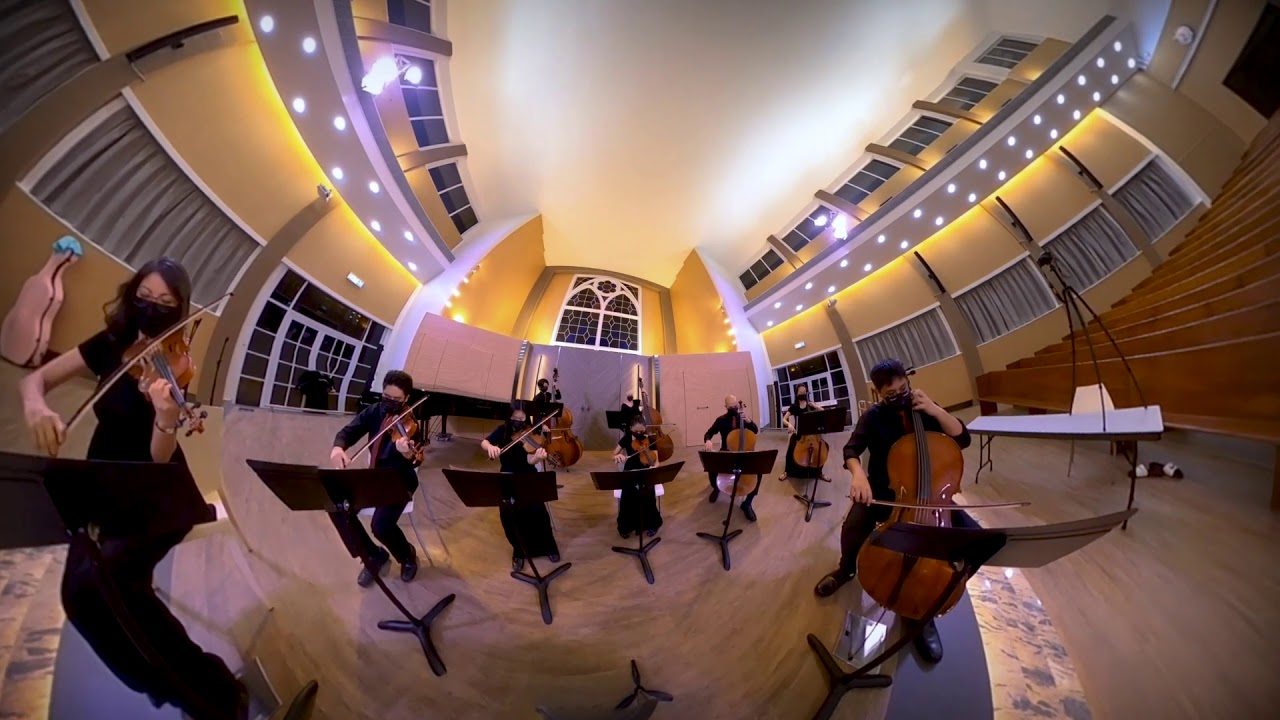 Amedeus Performed by HKAA Orchestra