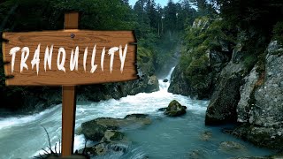 Tranquility || Harnessing the power of waterfalls