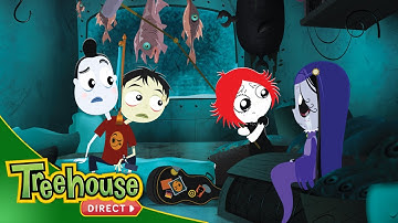 Ruby Gloom: Frank and Len: Unplugged - Ep.36